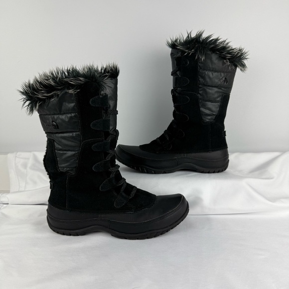 The North Face Shoes - The North Face Women’s Winter Boots – Waterproof, Insulated, Size 8.5